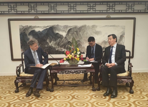 Ngoại trưởng Trung Quốc và Iran điện đàm khi đàm phán Mỹ - Iran chưa rõ ràng